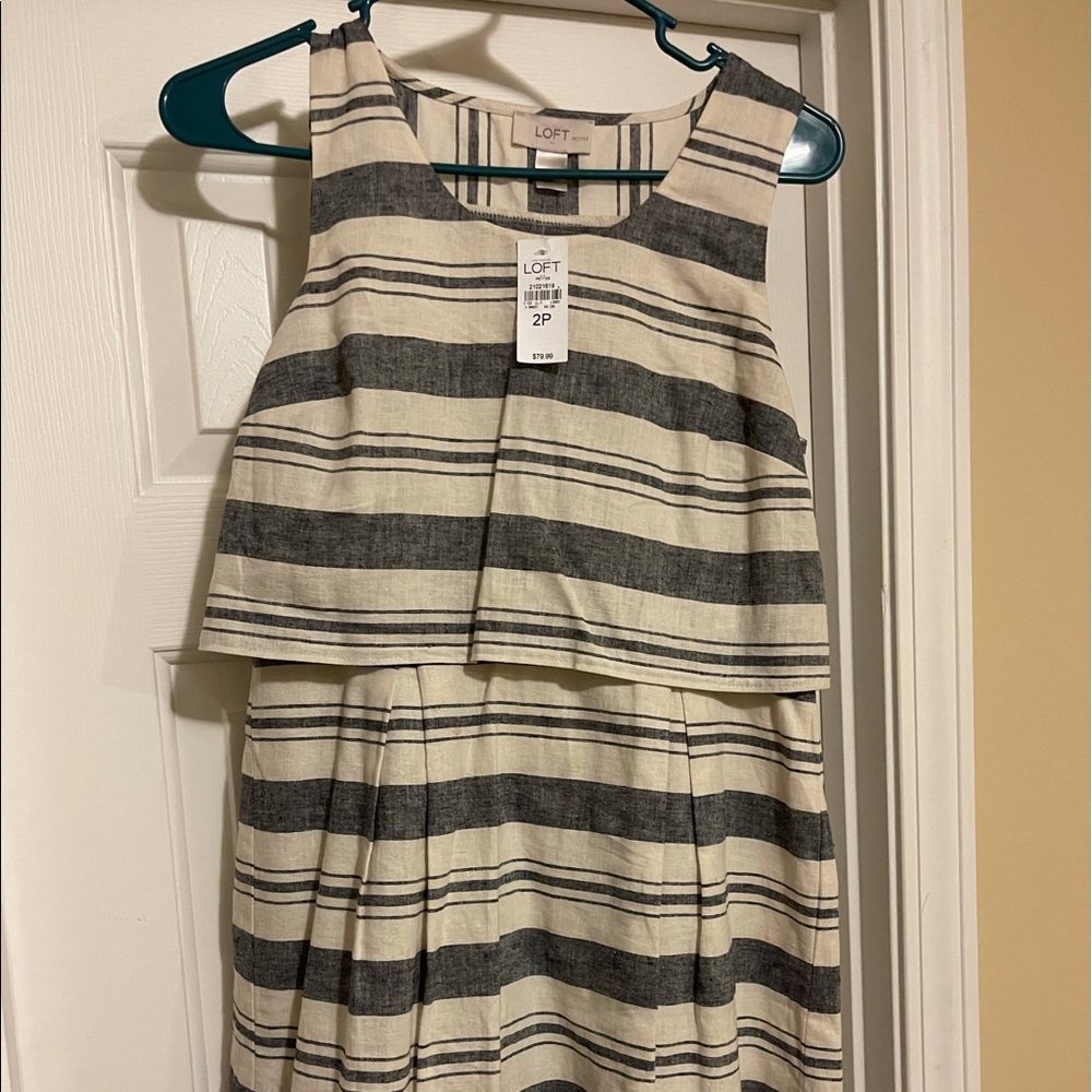 Formal Loft Dress